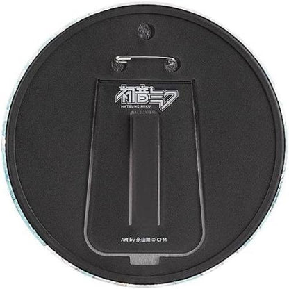 Character Vocal Series 01: Hatsune Miku Pinback Button Hatsune Miku Shimian Maifu Ver. Extra Large 15 Cm