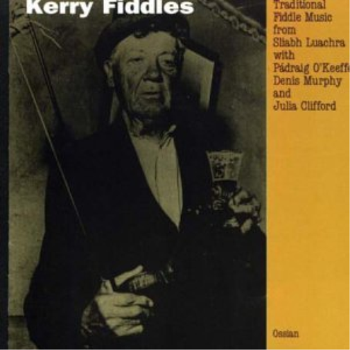 Kerry fiddles