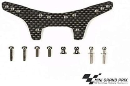 TAMIYA Carbon Verst 300054563 Shock Tower