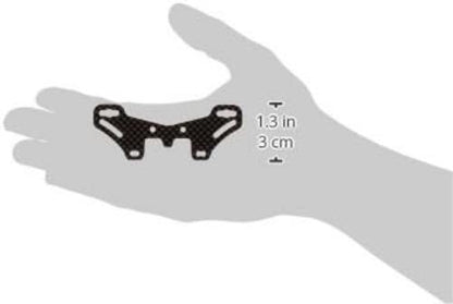TAMIYA 54633 - TT-02S Ammortizzatore Posteriore Carbonio, Veicoli