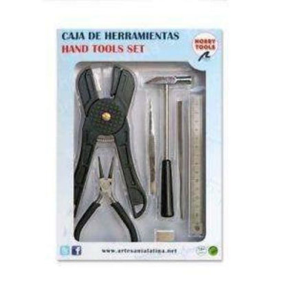 Artesania Latina 27001 N Tools - Werkzeugset - Nummer 1