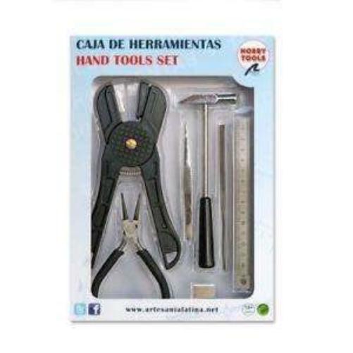 Artesania Latina 27001 N Tools - Werkzeugset - Nummer 1