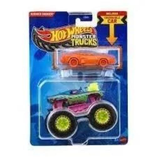 Hot Wheels Monster Truck Vehicle 1:64 + Cars