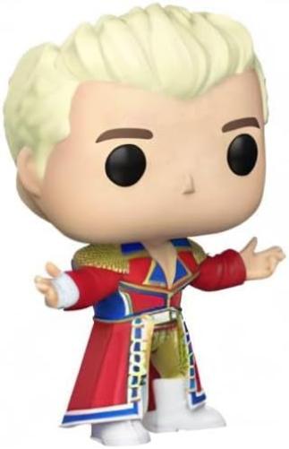 Funko POP! Vinyl 123: WWE The American Nightmare Cody Rhodes (FUN71169