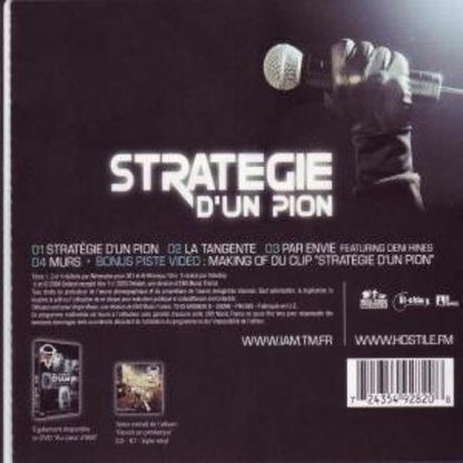 I Am - Strategie D Un Pion