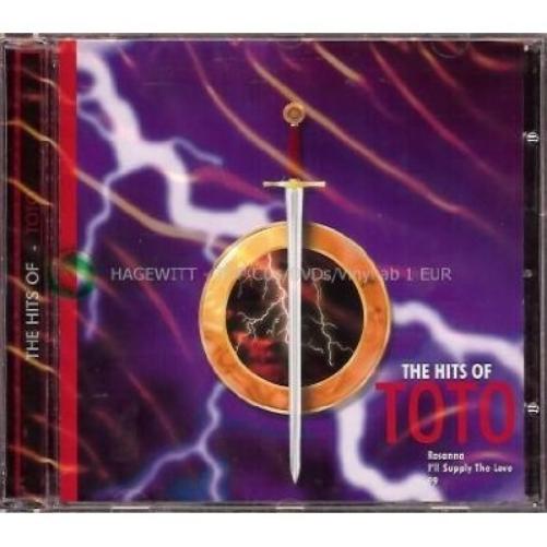 Toto The Hits Of Toto