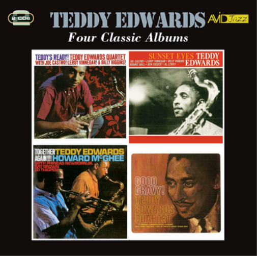 Four Classic Albums: Teddy's Ready/Sunset Eyes/Together Again/Good Gravy