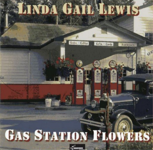 Gas Station Flowers