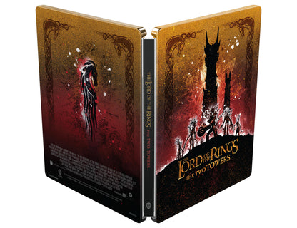The Lord of the Rings: The Two Towers Limited Edition 4K UHD Steelbook