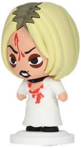 Chucky Pokis Rubber Minifigures 3-Pack 7 Cm