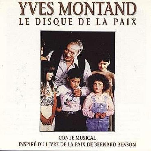 Le Disque De La Paix - Conte Musical Inspiré Du Livre De La Paix De Bernard Benson