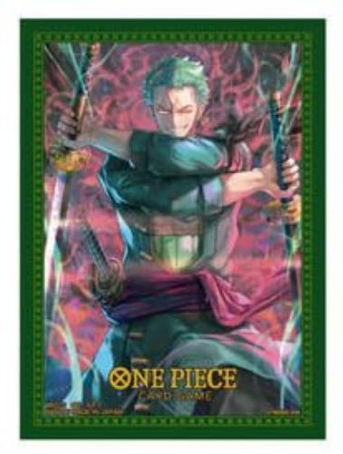 Official Card Sleeve 11 (Roronoa Zoro