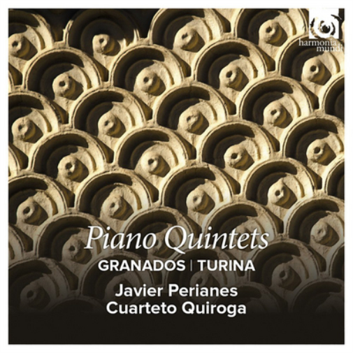 Granados/Turina: Piano Quintets