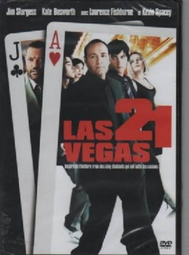 Las Vegas 21