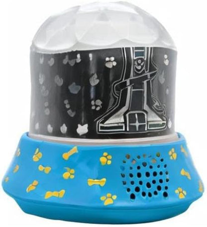 Lexibook - Paw Patrol Night Light Projector With Speaker - Compact And Portable