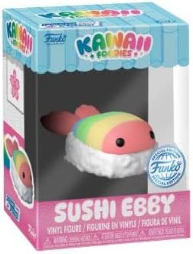 Funko Kawaii Foodies - Mini Vinyl Figures (1 Random Figure