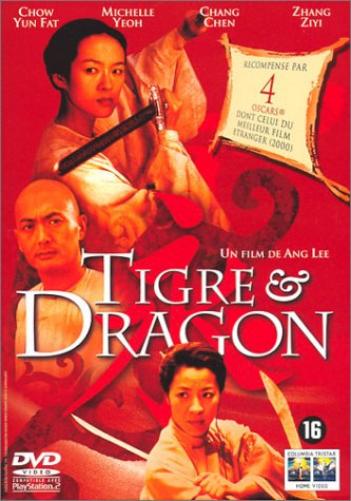 Crouching Tiger - Hidden Dragon