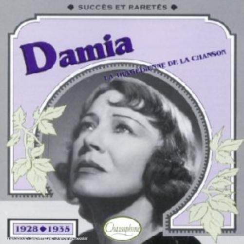 La Tragédienne De La Chanson (1928-1935)