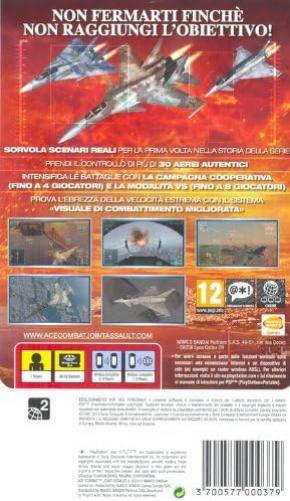 Ace Combat Joint Assault