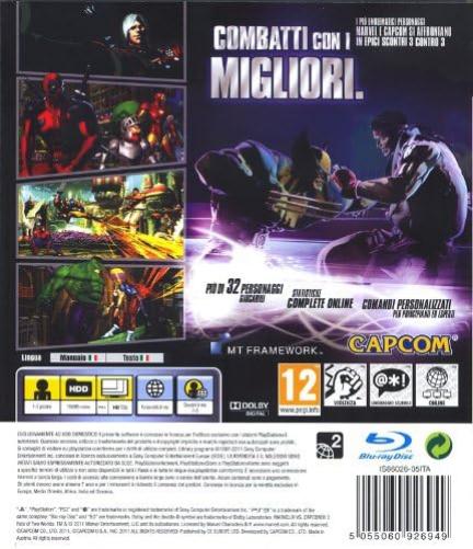 Marvel Vs Capcom 3 Fate Of Two Worlds