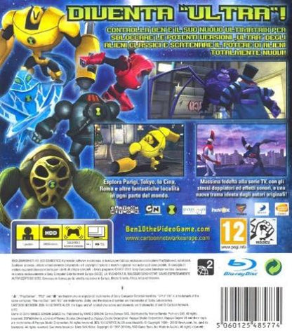 Ben 10 Ultimate Alien Cosmic Destr ITA