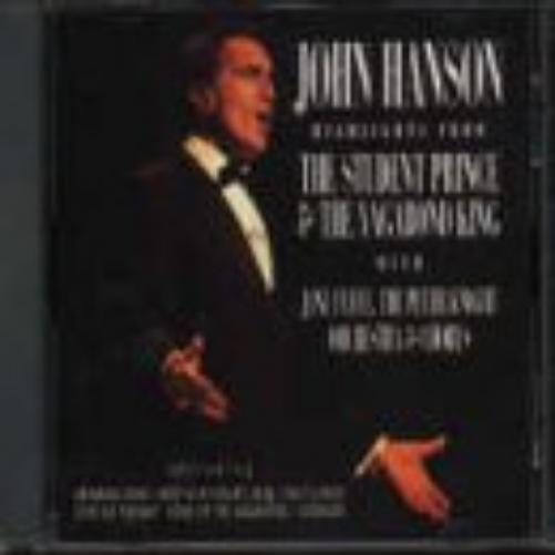 John Hanson - The Student Prince