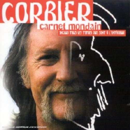 Corbier Carnet Mondain