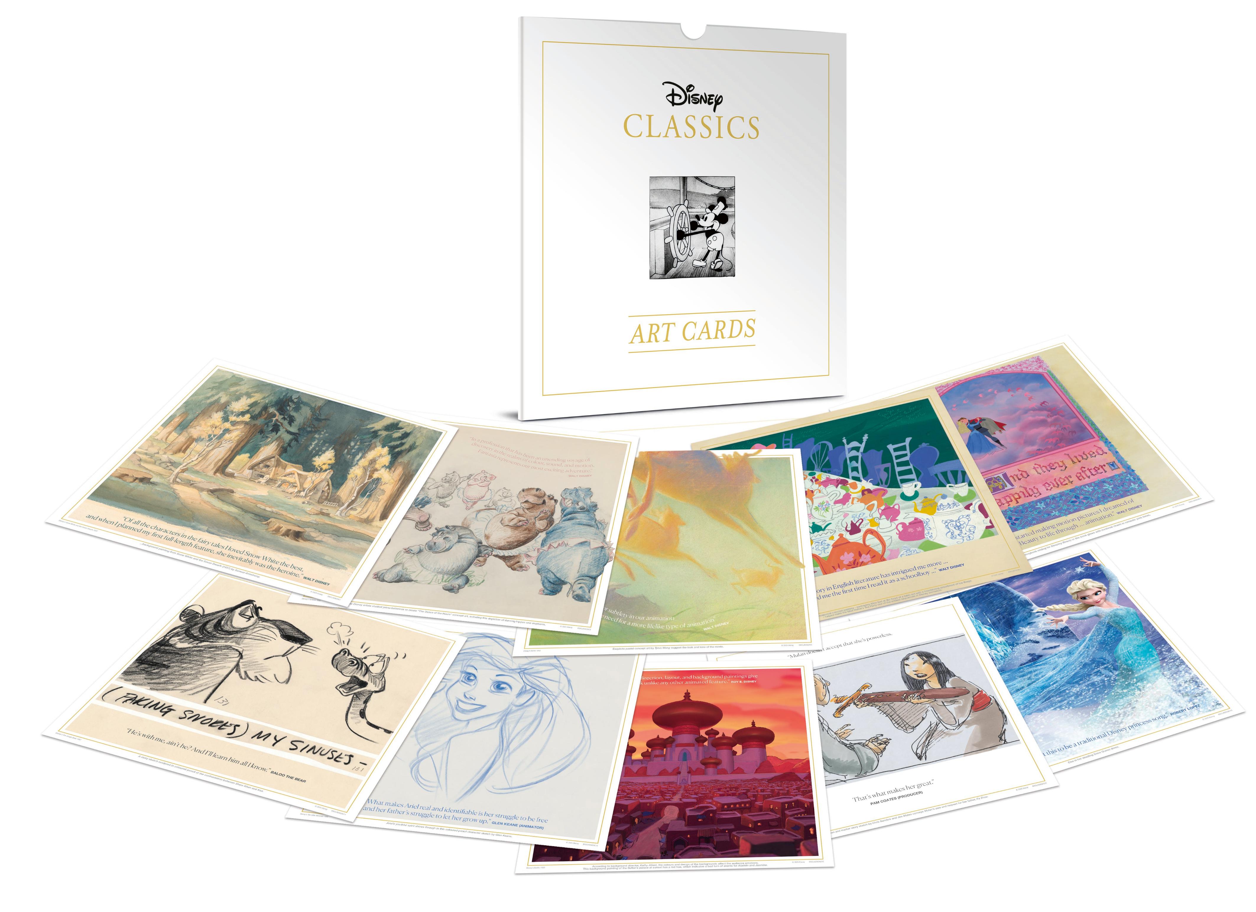 Disney Classics: Complete 62 Movie Collection