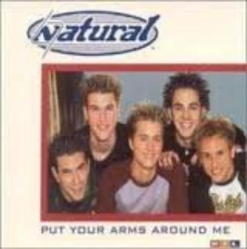 put your arms around me