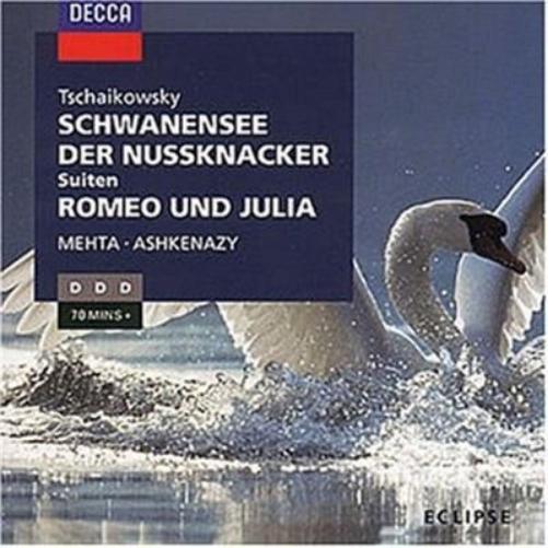 Swan Lake & The Nutcracker Suites / Romeo And Julet