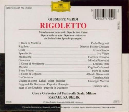 Rigoletto
