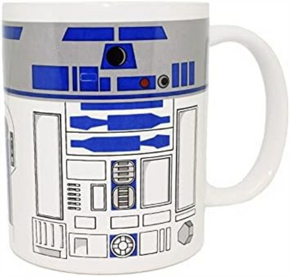 Tazza Star Wars (R2 D2