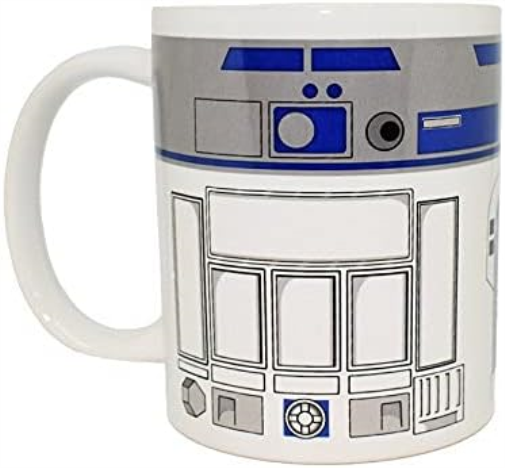 Tazza Star Wars (R2 D2
