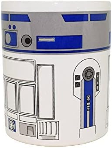 Tazza Star Wars (R2 D2