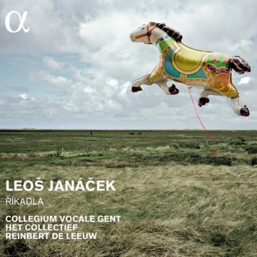 Leos Janácek: Ríkadla