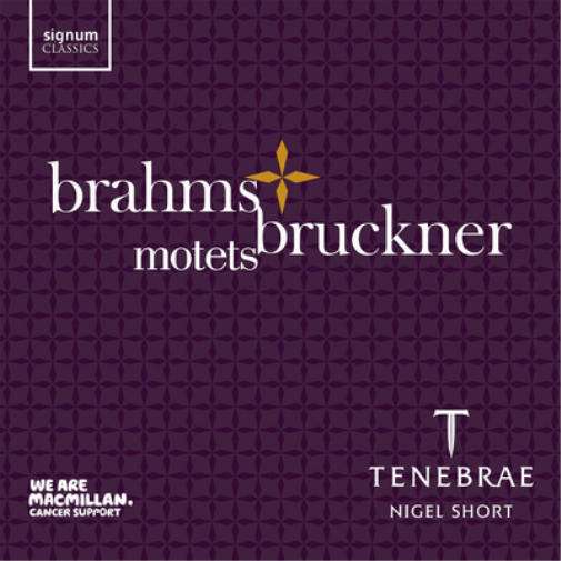 Brahms & Bruckner: Motets