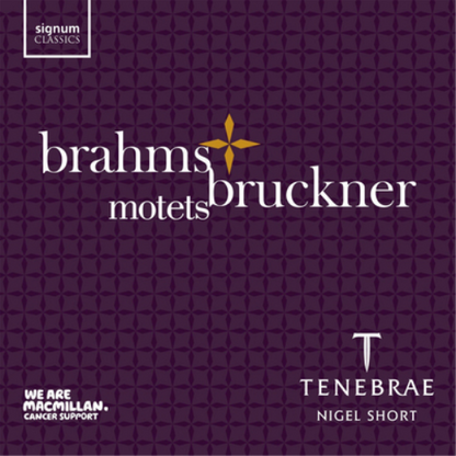 Brahms & Bruckner: Motets