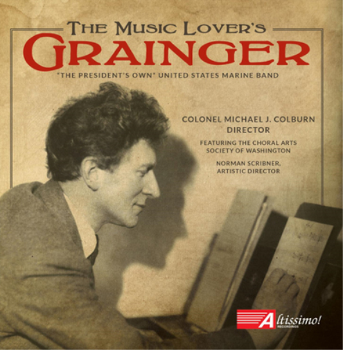 The Music Lover's Grainger