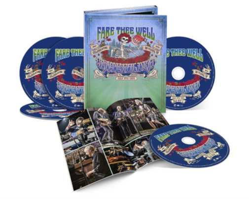 Fare Thee Well: July 5th