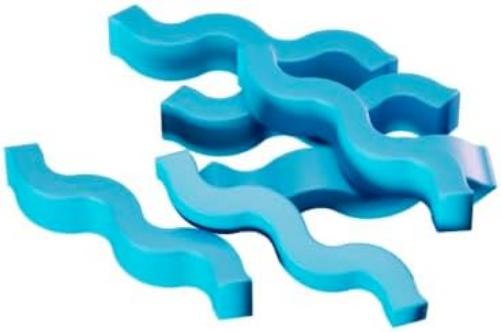 Studio H Tulikko Board Game, 4 Players, Ages 8+