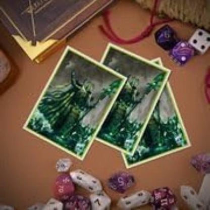 Ultra-Pro: Necron Codex Aligned - 105ct Apex Deck Protector Sleeves