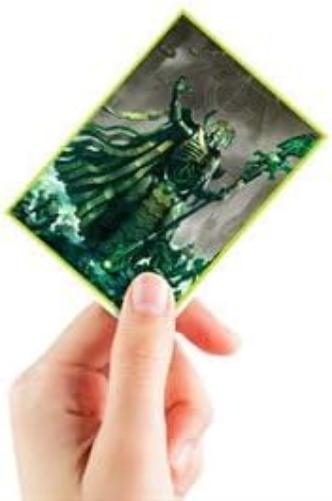 Ultra-Pro: Necron Codex Aligned - 105ct Apex Deck Protector Sleeves