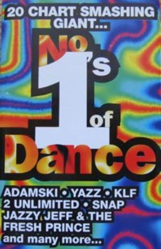 Number Ones Of Dance