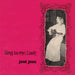 janet jones: sing to me lady