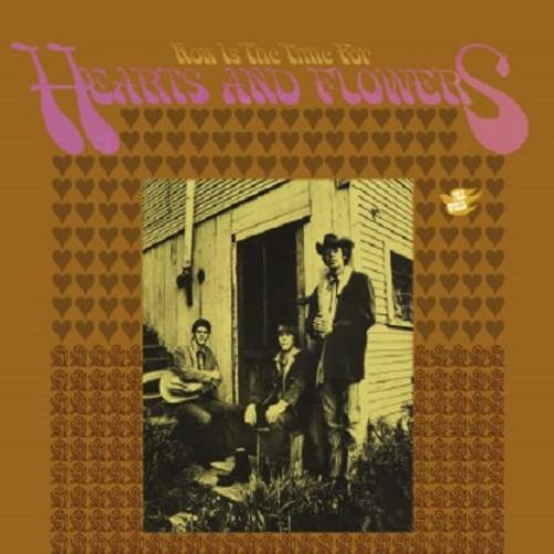 now is the time for hearts and flowers