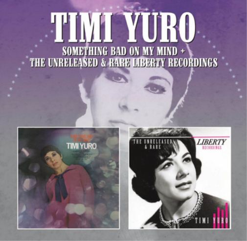 Something Bad On My Mind: The Unreleased & Rare Liberty Recordings