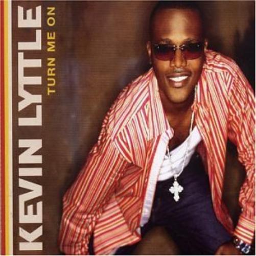 Kevin Lyttle-Turn Me On -Cds
