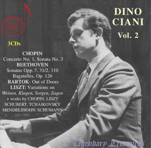 Dino Ciani - Volume 2