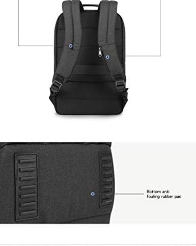 Tigernu Laptop Backpack Hydrus 15.6`` Black