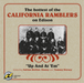 Up and at 'Em: The Hottest of the California Ramblers On Edison